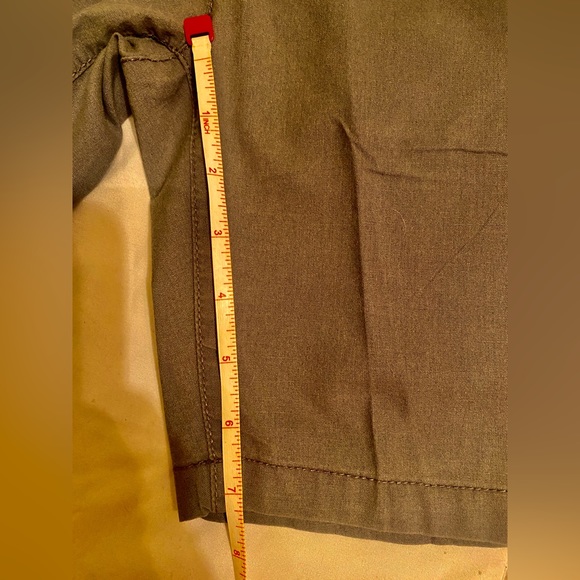 ⭐️WONDER NATION⭐️ PULL-ON ELASTIC WAIST DRAWSTRING 4-POCKET SHORT EUC☀️ - Picture 6 of 7